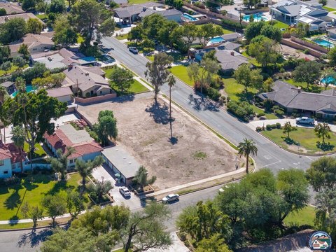 Corner Lot in Brawley, CA