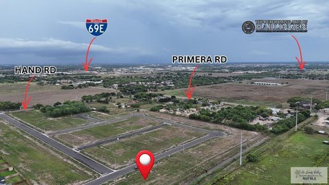 Land, PRIMERA, TX