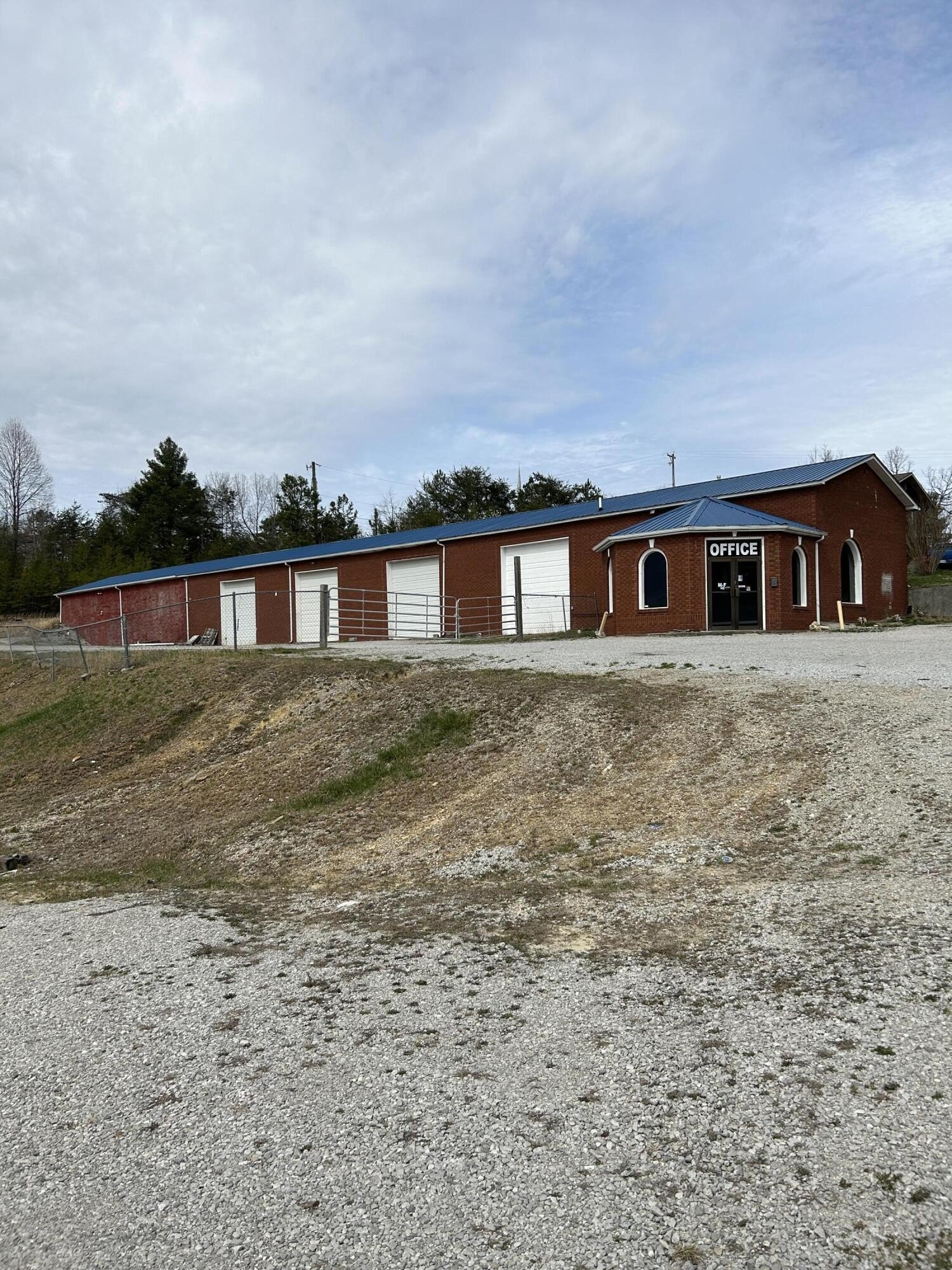 Highway Frontage Commercial Building
