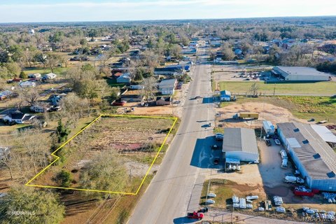 Land in Grove Hill, AL