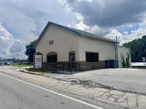 Main Street Commercial Property