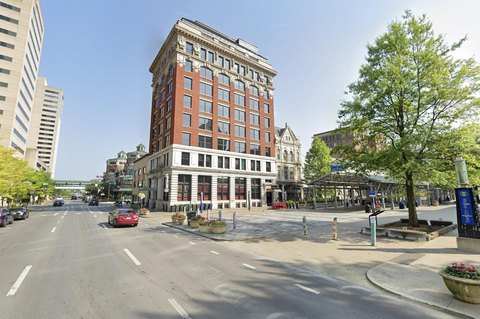 Downtown Lexington Office Space Available