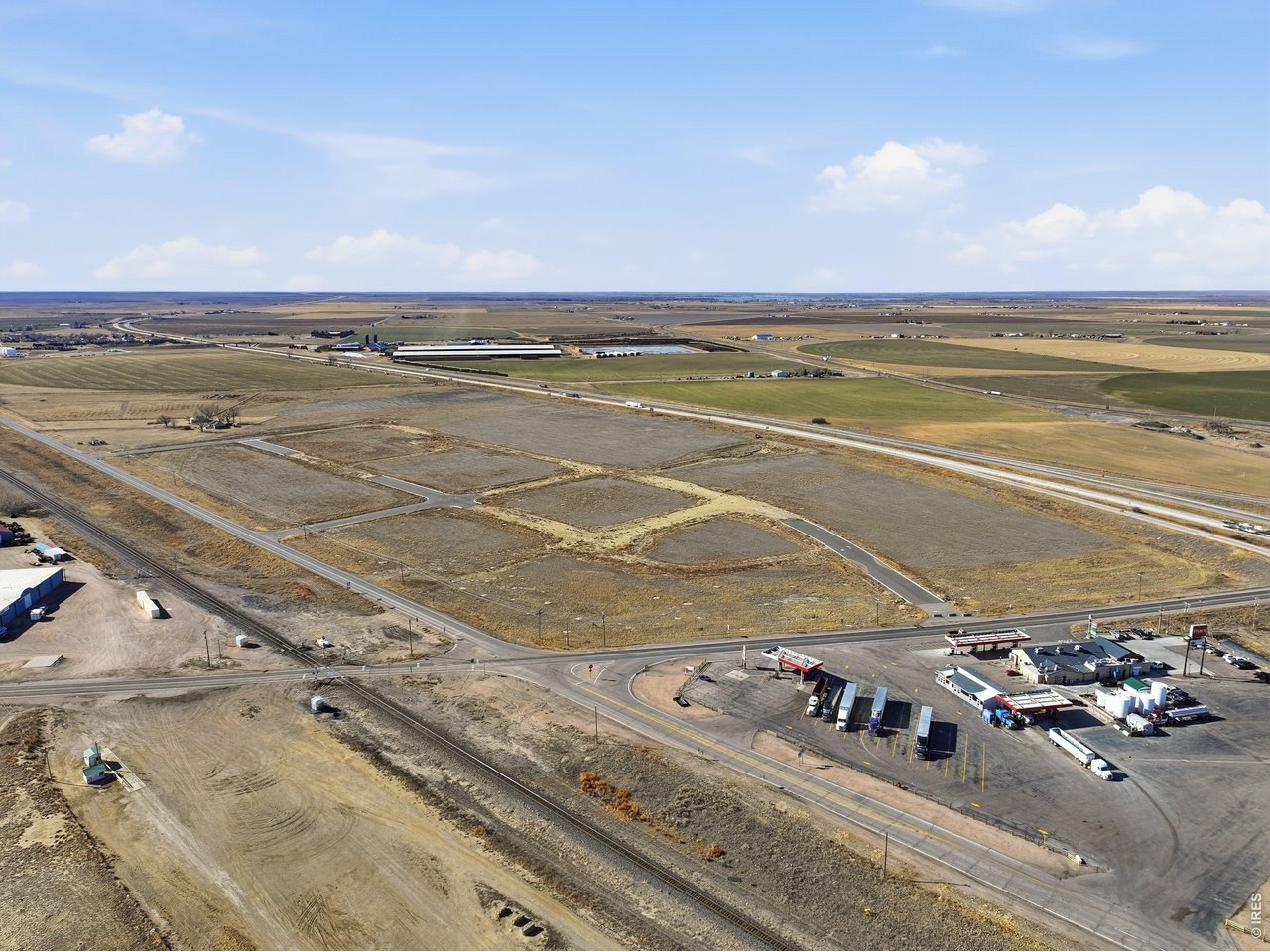Wiggins, CO Buildable Land