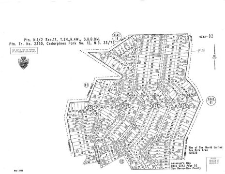 Arrowbear Land for Sale