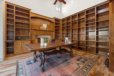 Fredericksburg Estate with Hill Country Views