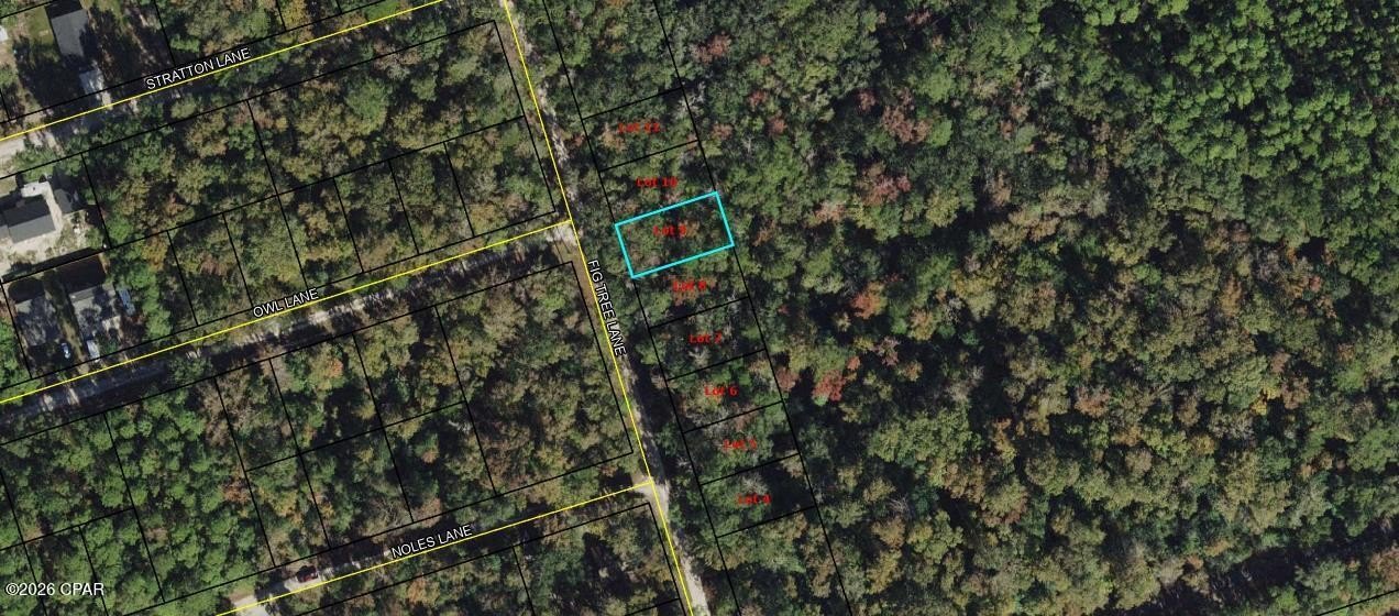 Crawfordville Vacant Land Opportunity