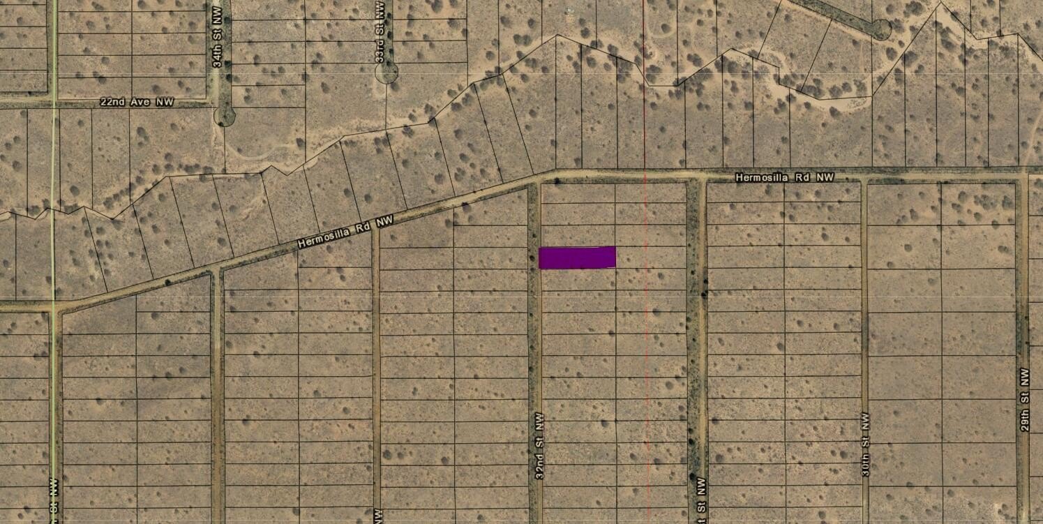 Rio Rancho Land Opportunity