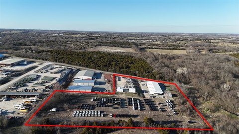 Flex and Warehouse Property