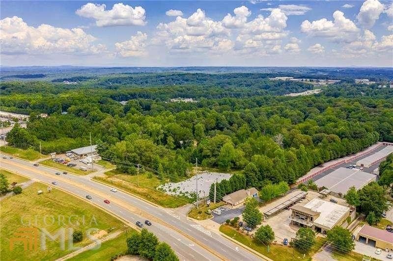 Level Lot on Bells Ferry