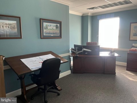 Executive Office in La Plata