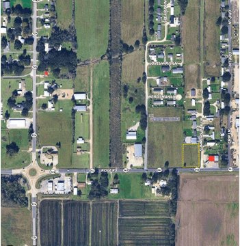 Commercial Land with Road Frontage
