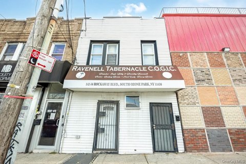 Mixed-Use Property, South Ozone Park