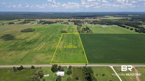 Land, Elberta, AL