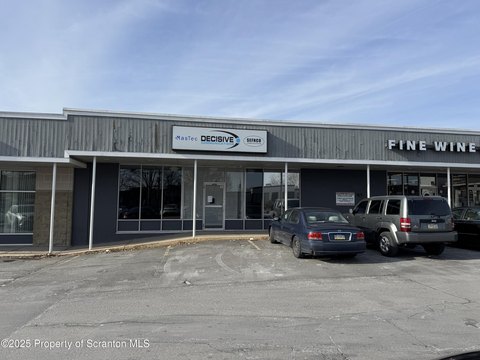 Prime Retail Space in Old Forge