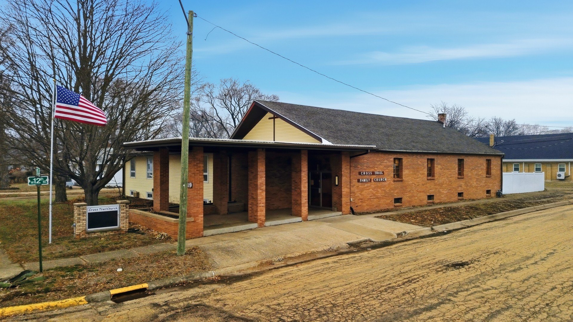 Rock Falls Commercial Land Available