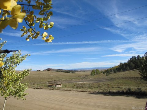 Land, Hartsel, CO