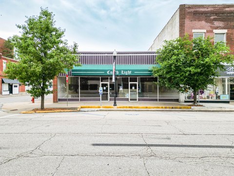 Downtown Moberly Commercial Opportunity