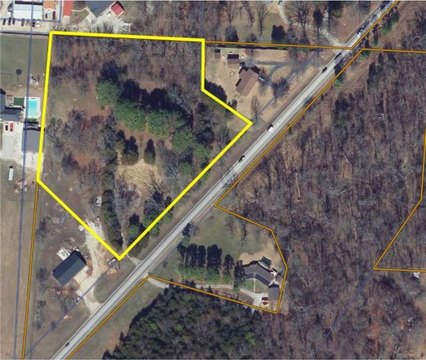 Prime Land with Highway Frontage