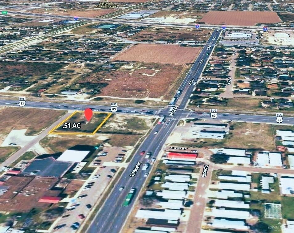 Commercial Land in High Traffic