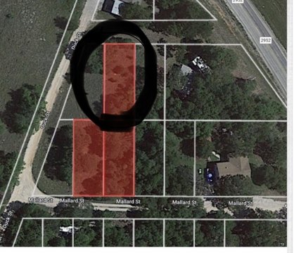 Land in Bridgeport, Texas