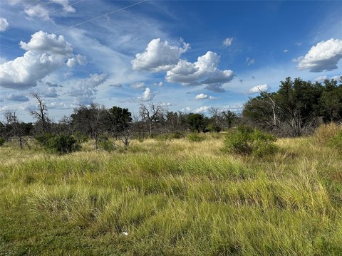 Oversized Residential Golf Community Lot