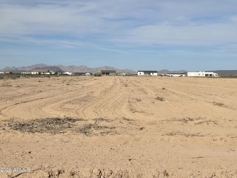 Residential Land in Growing Area