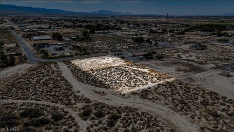 LAND - Pahrump, NV