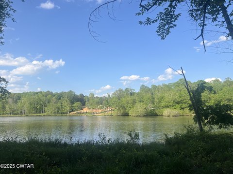 Lakefront Land in Gated Community