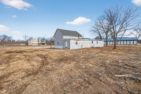 Michigan Center Commercial Parcel For Sale