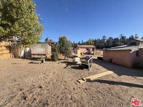 Land, Frazier Park, CA