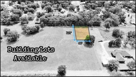 Residential Lot in Sulphur, OK