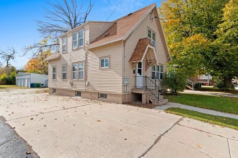 Green Bay Duplex Investment Property