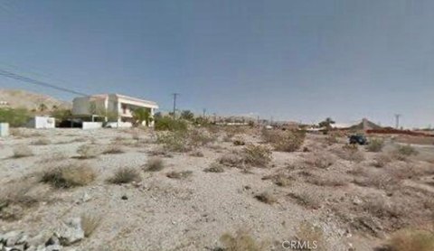 Desert Hot Springs Vacant Lot