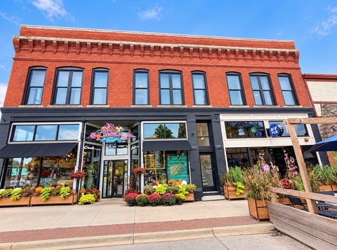 Renovated Mixed-Use Asset