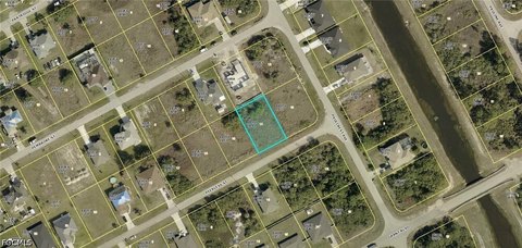 LAND - Lehigh Acres, FL