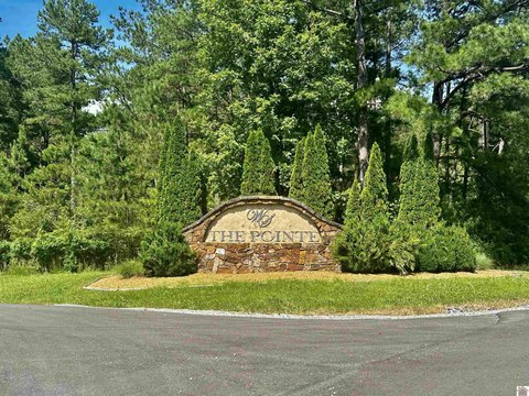 Dockable Waterfront Land Lot