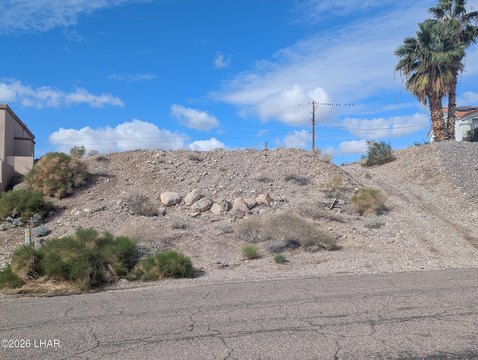 LAND - Lake Havasu City, AZ