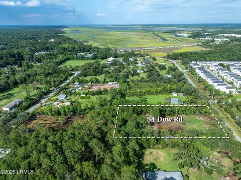 Residential Land in Beaufort, SC