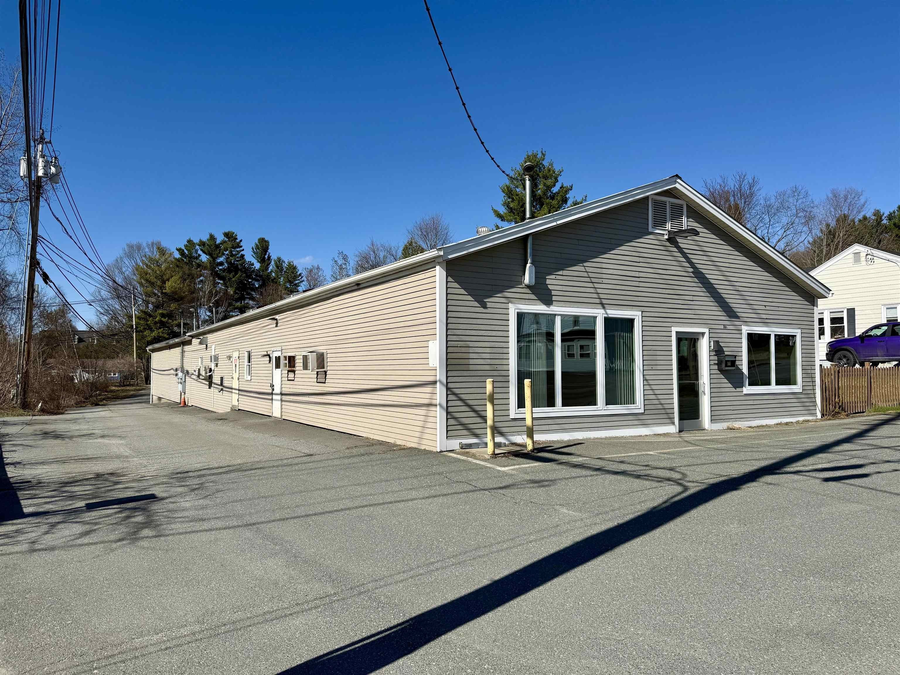 Newport City Flex Commercial Building