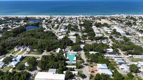 Residential Lot with Mobile Home
