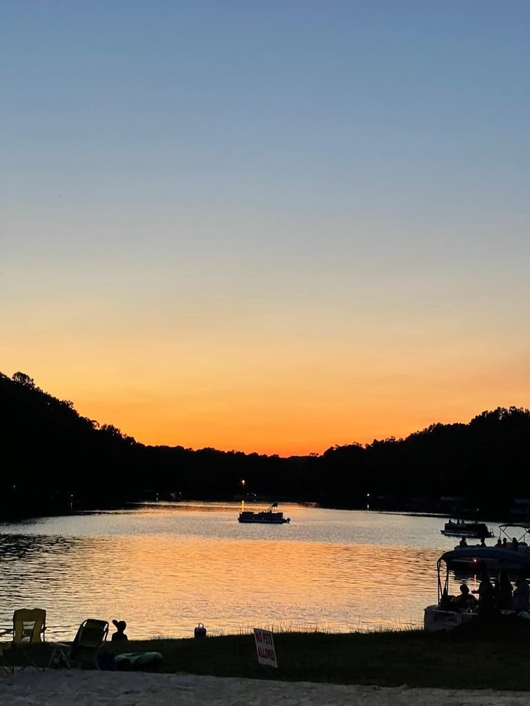 Waterfront Lot on Snow Lake