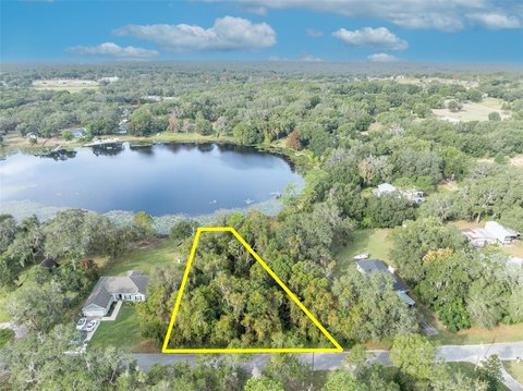 Lakefront Residential Land Parcel