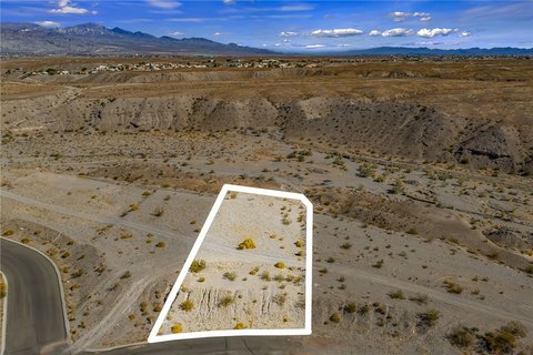 Arroyo Vista Estates View Lot