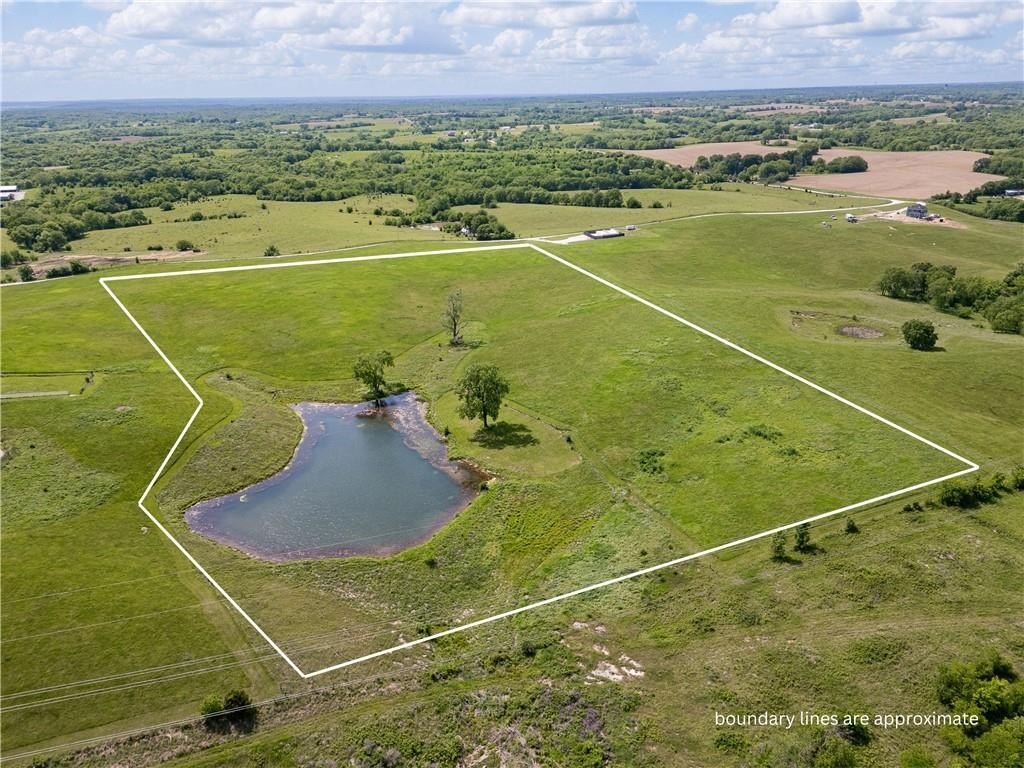 20 Acres with Stocked Pond
