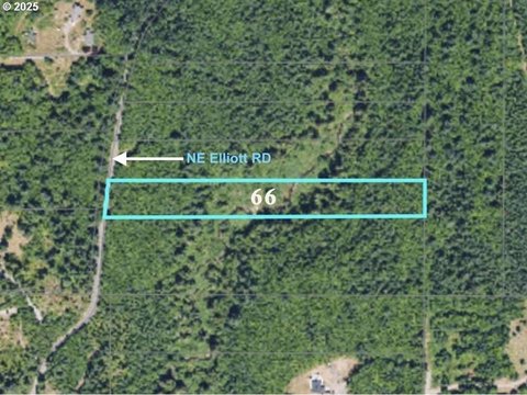 Secluded Land with Creek Access