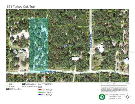 Buildable Residential Lot