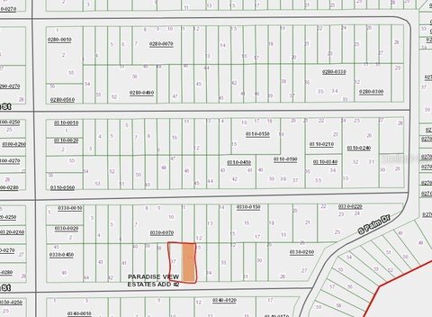 Residential Land in Growing Community