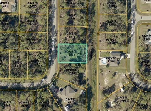 Residential Lot in North Port
