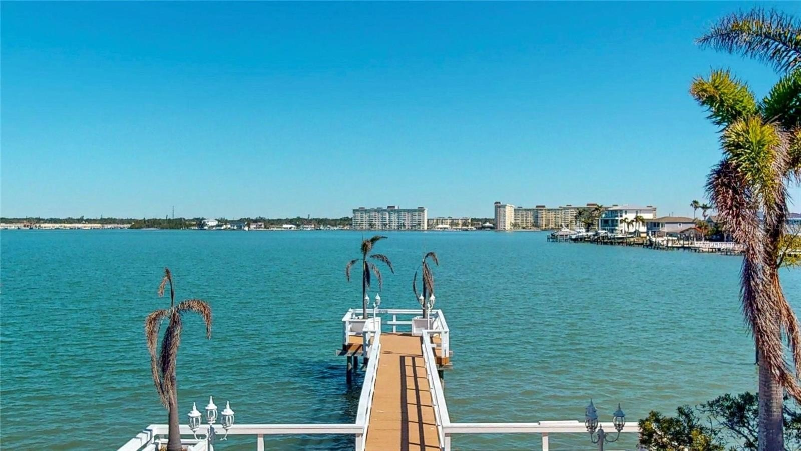 Waterfront Lot on Intercoastal Waterway