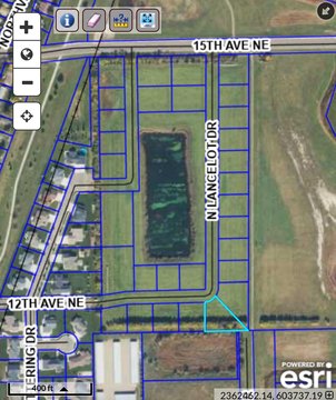 Residential Land in Aberdeen, SD